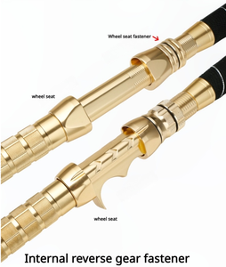 Caña <span class=keywords><strong>de</strong></span> Pescar <span class=keywords><strong>de</strong></span> Plomo Colgante <span class=keywords><strong>de</strong></span> 200-800g para Pesca <span class=keywords><strong>de</strong></span> Fondo en Aguas Profundas 150 #   Caña <span class=keywords><strong>de</strong></span> Pescar <span class=keywords><strong>de</strong></span> Spinning y Casting para Agua Salada, Resistente - Product Image 6