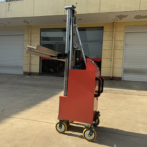 <b>Construction</b> <b>Engineering</b> Mortar Wall Plastering <b>Machine</b> Mobile Fully Automatic Scraper High Operating Efficiency Ensures Quick a - Product Image 4