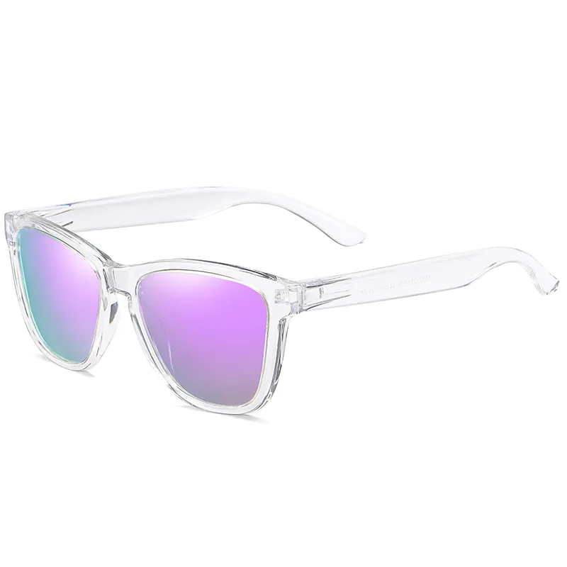 Toptan Rayfarer güneş gözlüğü Unisex ucuz fiyat güneş gözlüğü için parti açık hava etkinlikleri seyahat