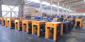 Compresor de aire de tornillo antiruido para operaciones residenciales de talleres cercanos 250kw - Product Image 6