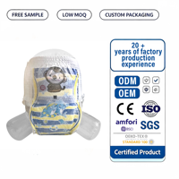 Échantillons gratuits personnalisables avec logos, couches de bain jetables pour bébés, couches pour bébés certifiées CE