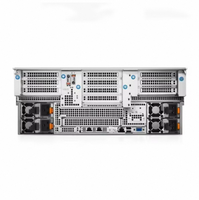 Tout nouveau serveur en rack EMC Poweredge R960 2U/4U avec base de données de disque dur SSD GPU AI Cloud Computer Storage pour centres de données