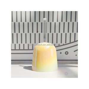 Q're cáliz de cristal curación espiritual sonido <span class=keywords><strong>sagrado</strong></span> <span class=keywords><strong>grial</strong></span> de Cuarzo color claro cuencos de <span class=keywords><strong>grial</strong></span> de cristal terapia de curación de sonido - Product Image 5