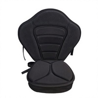 Yonk Fisher Kayak coussin de siège coussin réglable EVA coussin pour Kayaks Waterplay surf outil et accessoire bateau accessoires