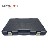 Jeu de clés à molette professionnel multi-pièces en acier au carbone Newstar, personnalisable, outils de réparation manuels avec sac en toile, OEM pris en charge