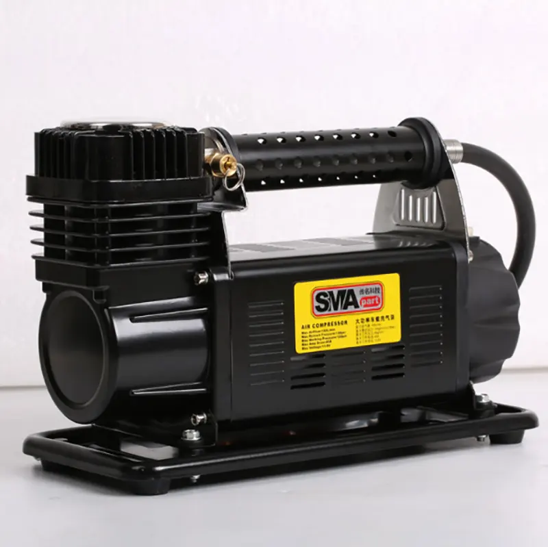 60 single cylinder heavy duty universal air compressor great off road re-inflating tire inflator