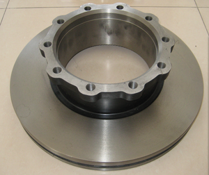 Disco freno con anello ABS 3502-00336 350200336 per Yutong, ricambio per autobus - Product Image 2