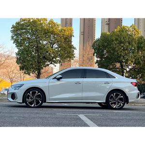 รถยนต์มือสองลดราคา ปี <span class=keywords><strong>2023</strong></span> Audi <span class=keywords><strong>A3</strong></span> Turbo 5 ประตู 5 ที่นั่ง ซีดาน พวงมาลัยซ้าย หลังคาซันรูฟ ภายในสีเข้ม เกียร์อัตโนมัติ กล้องมองหลัง - Product Image 3