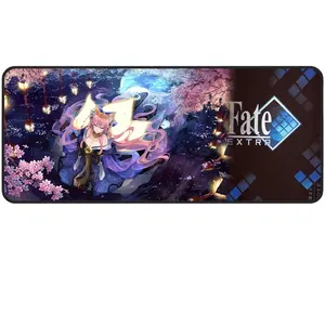 Tigerwings Eco - Tapis de souris personnalisé respectueux de l'environnement Matériel en caoutchouc naturel Forme carrée - Product Image 1