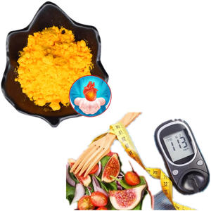 Atacado Matéria-prima Lipossomal Orgânico Halal Puro Orgânico CWS Água Solúvel em Gordura Coenzima Q10 10% 98% Coenzima Q10 - Product Image 5