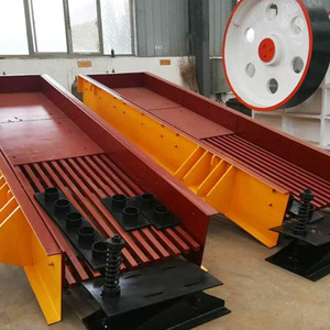 Máquina Vibratoria para Minería Serie GZ, Alimentador Vibratorio Electromagnético en Venta - Product Image 3