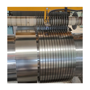 Лента стальная оцинкованная горячим способом по ASTM, узкая стальная лента в рулонах - Product Image 4