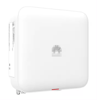 Punto de Acceso Inalámbrico para Exteriores AirEngine 5761R-11 WiFi 6 802.11ax de Doble Banda para Montaje en Pared o Poste, 1 Puerto Eléctrico + 1 Puerto SFP, 1 Año de Garantía