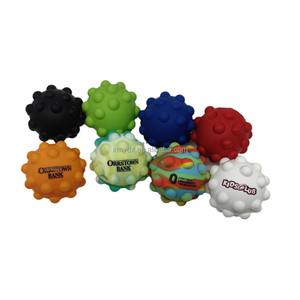 Mainan bolanya 3D bola <span class=keywords><strong>Stress</strong></span> ini fidget Pop Remas autisme mainan sensorik untuk anak-anak - Product Image 5