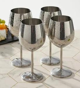 Martini de Acero Inoxidable de Alta Calidad para Decoración de Bodas y Accesorios de Bar, Precio al por Mayor y al Detal - Product Image 2