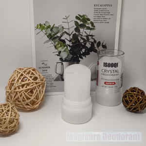 Palo de aluminio de 120G, piedra antitranspirante de cuarzo, desodorante de cristal, sal Mineral Natural, Unisex - Product Image 3