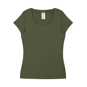 Camiseta Deportiva <span class=keywords><strong>de</strong></span> Manga Corta para Mujer, Tejida, Ajustada, <span class=keywords><strong>de</strong></span> Verano, <span class=keywords><strong>de</strong></span> Sheines, al por Mayor, <span class=keywords><strong>de</strong></span> Color Mixto, Suave y Transpirable, PKU S-001 - Product Image 4