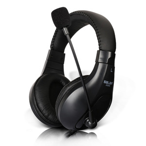 Auriculares Salar A566 con Micrófono, Controlador Dinámico, para Juegos y Uso con Computadora - Product Image 2