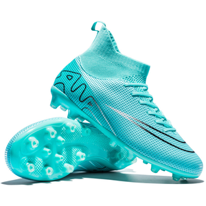 Nouvelles Chaussures de Football d'Extérieur pour Hommes et Jeunes 2025 – Bottes de Football Tendance pour Garçons, Chaussures de Sport et d'Entraînement de Football - Product Image 4