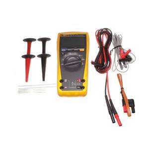 Cho 179/eda2 Kit kỹ thuật số vạn năng & Non-Contact Điện áp Meter 100uv-1kv phạm vi thiết bị điện tử Kit cho linh kiện điện tử - Product Image 1