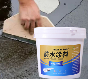 Revestimiento Ecológico para Techos Metálicos, Pintura de Poliuretano Impermeable para Techos, Estado Líquido - Product Image 1