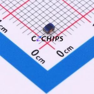 CKCW0805-10uH/K ตัวเหนี่ยวนำไฟฟ้าแบบ SMD, 1.73x2.29 มม. ( ค่าความเหนี่ยวนำ: 10uH )( ความแม่นยำ: 10%) กระแสไฟฟ้าที่กำหนด: 150mA ) - Product Image 1