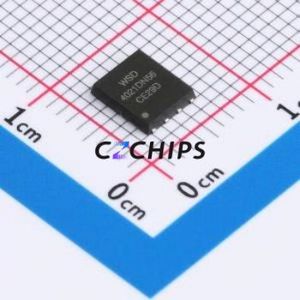 ทรานซิสเตอร์ภาคสนาม DFN5x6-8L WSD4021DN56ทรานซิสเตอร์ (MOSFET) แบบดั้งเดิมและใหม่เอี่ยม - Product Image 1