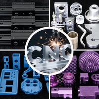 Fabricant de composants en plastique usinés par CNC, POM, Nylon, PEEK, PC, PTFE, UHMW, HDPE, service d'usinage CNC sur mesure
