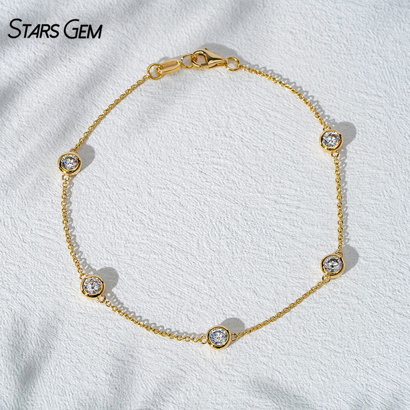 18k yellow gold