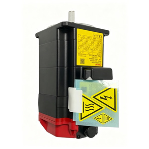 มอเตอร์อุตสาหกรรม Fanuc 0.5 กิโลวัตต์ สำหรับ Fanuc A06B-2212-B805 บริการบำรุงรักษานอกสถานที่ ไฟดับในโรงงาน Fanuc - Product Image 1