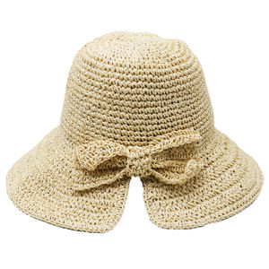 Dick kovboy avrupa amerikan moda güneş şapka için bayan hasır şapka erkekler sahne performansı Panama saman - Product Image 3