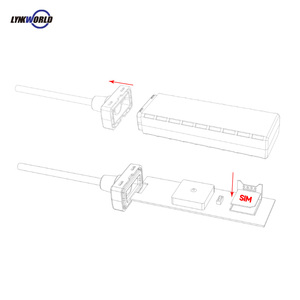 Traceur GPS LYNKWORLD LW2G-4BP-Relay 2G avec relais intégré - Coupure moteur à distance pour moto, vélo électrique, location - Antivol, étanche - Product Image 3