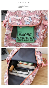 Mochilas Escolares Grandes, Inteligentes, Impermeables y Económicas Personalizadas en Oferta, Mochila de Viaje, Mochila para Estudiantes - Product Image 6