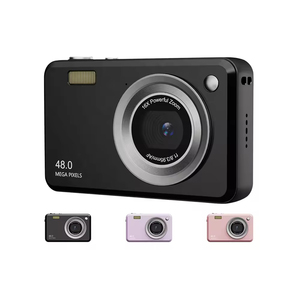 2.7K <b>Shooting</b> Cheap Digital Camera 7.1x-16x 2-3" Screen Stabilization Compact Design - Product Image 6