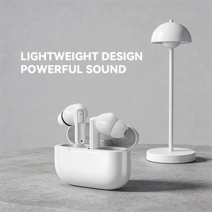 AG04 TWS Wireless Earbuds, Semi-In-Ear Design, ENC Noise Cancelling, HiFi Stereo Sound - Product Image 4