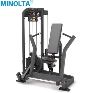 MND-FM01 Marteau Offre Spéciale Pin Load Selection Workout Dezhou Gym Equipment Assis Chest Press