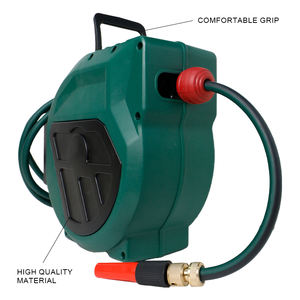 HR015 "قابل للتركيب على الحائط 15 متر بالماء من كلوريد البولي فينيل قابل للطي قفل من المطاط الذاتي - Product Image 6