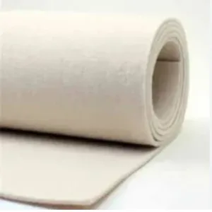 China Aramid/Nomex Needle Punched Felt Supplier Nomex Needle Felt Asphalt Plant Dust Filters 160X3000mm Dust Filter Bags Cloth