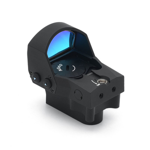 Kits de montaje de Base de montaje de vista de punto rojo óptico para ROMEO1 1X30MM 3MOA Holographic Reflex Red <span class=keywords><strong>Dot</strong></span> Scope para montaje de sistema de ML-O-<span class=keywords><strong>K</strong></span> - Product Image 5