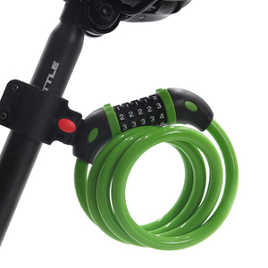 TONYON Top Security digital Anti ladrón cerraduras <span class=keywords><strong>de</strong></span> bicicleta contraseña bloqueo <span class=keywords><strong>de</strong></span> cable - Product Image 4