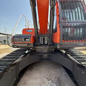 98% New Original Korea Made Doosan DX225/DX225LC Hydraulic Crawler Excavator Doosan Engine Pump Construction Equipment in Stock - Product Image 5