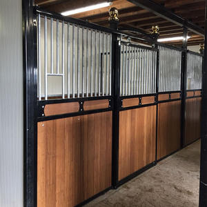 Outdoor Tijdelijke Paardenstal Voor Het Boarden Van Paarden Rijclubs En Draagbare Hippische Schuur Structuren Stal - Product Image 5