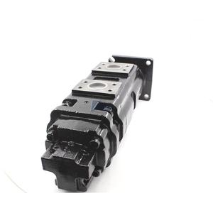 Pompe à engrenages hydraulique Hansen JHP2080 80cc/rev 2200 tr/min Solution industrielle haute performance Origine Shandong Garantie 1 an Mondiale - Product Image 5