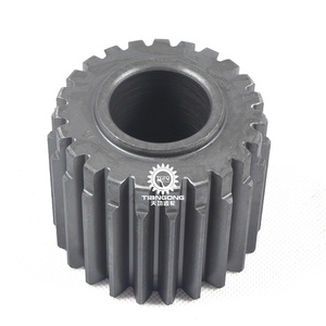 Ricambi per Escavatore Cingolato TGFQ R110-9/R150-9/R140-9 Gruppo Portante Oscillante 2° con Ingranaggio Solare XKAQ-00809/XKAQ-00763/XKAQ-00516 - Product Image 4