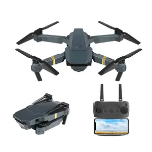 E58 Mini katlanabilir irtifa tutun Quadcopter 4K E58 drone uçak WIFI FPV Drones kamera HD