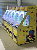 Machine de jeu à monnayeur pour pousseur de pièces, avec fonction de changement de monnaie et de jeu de bonus, fonctionnant sur pièces de 25 cents