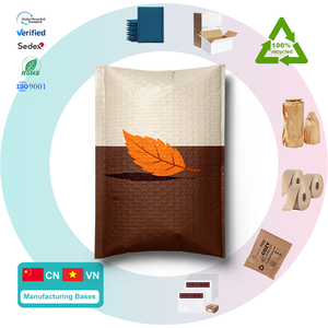 Bolsa de Correo de Burbujas 20x30 CM Resistente a Impactos e Impermeable para Envíos de Paquetería Estándar de Comercio Electrónico - Product Image 1