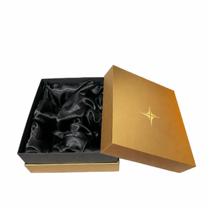 Luxury Foldable Rigid Paper Wine Gift <b>Box</b> Custom Printed Magnetic Packaging for Whiskey <b>Bottle</b> and Wine <b>Bottle</b> - Product Image 1