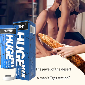 KBW Erkek Penis Büyütücü Jel-XXL Büyük Boy Geliştirici 60ml Su Geçirmez Doğal Bitkiler Cinsel Performansı Artırır Transdermal - Product Image 1