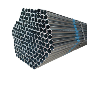 ท่อชุบสังกะสีแบบมืออาชีพท่อเหล็กชุบสังกะสีร้อน A333 ASTM API 5L g r.b EN10219-2 GB/T8163 - Product Image 1